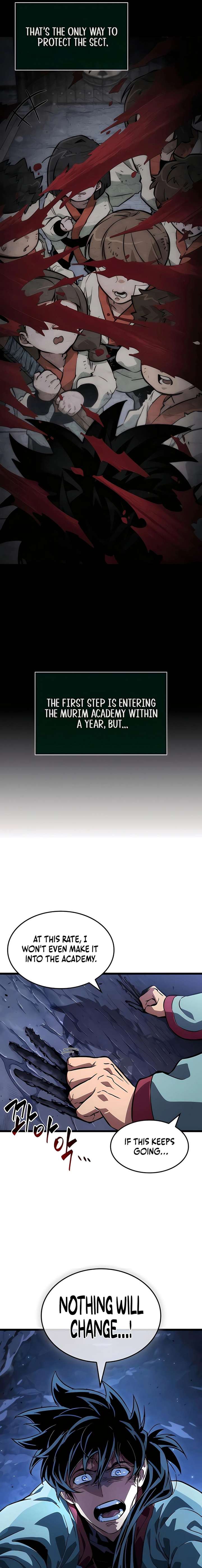 The Unforgettable Genius Martial Artist Chapter 3 - Page 5