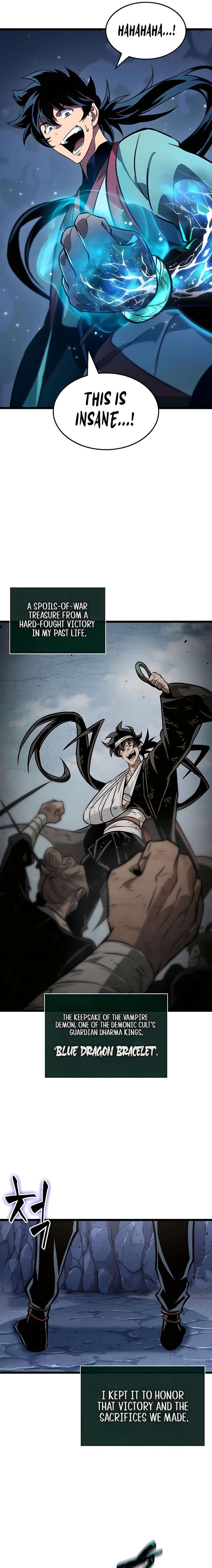 The Unforgettable Genius Martial Artist Chapter 3 - Page 17