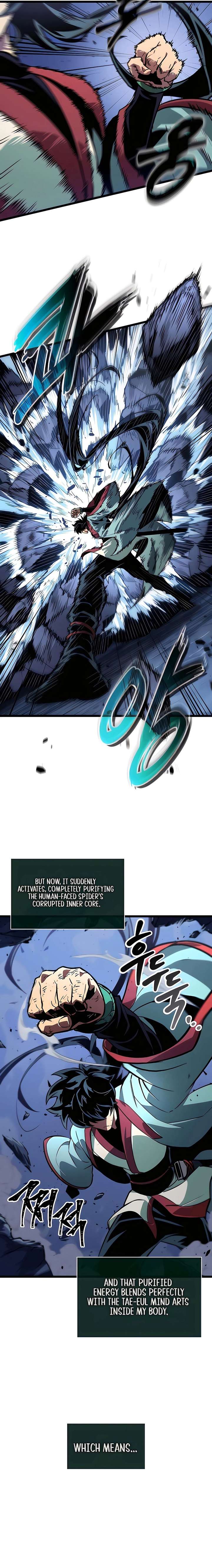 The Unforgettable Genius Martial Artist Chapter 3 - Page 18