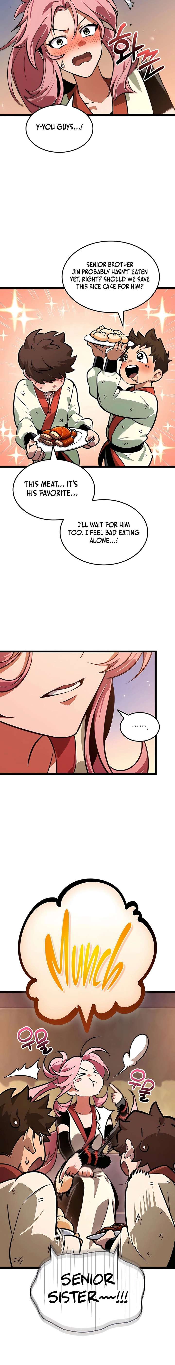 The Unforgettable Genius Martial Artist Chapter 3 - Page 24