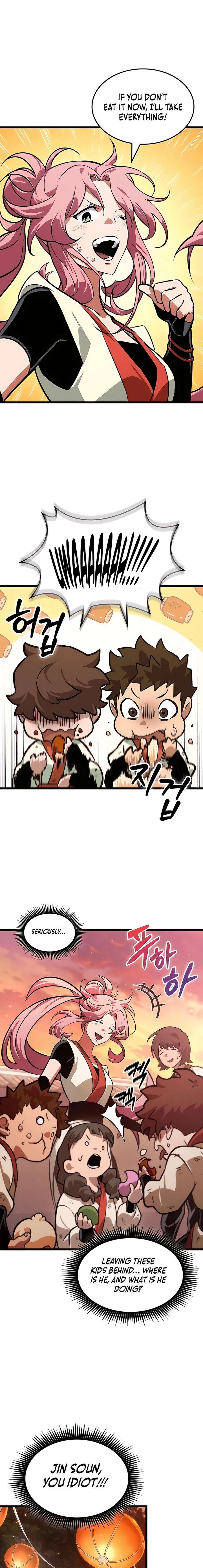 The Unforgettable Genius Martial Artist Chapter 3 - Page 25