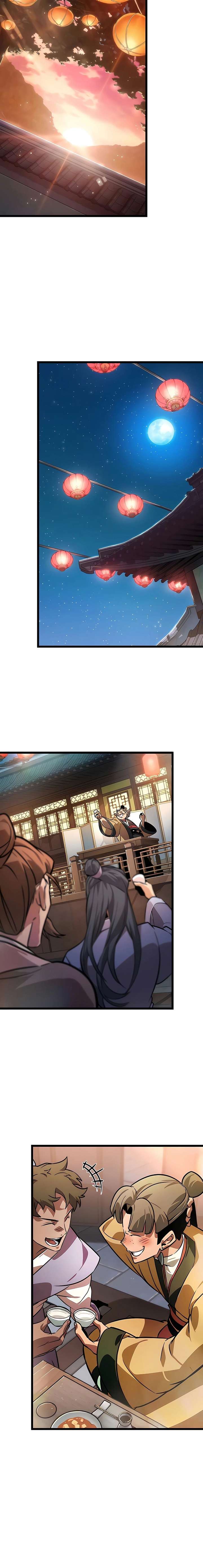 The Unforgettable Genius Martial Artist Chapter 3 - Page 26