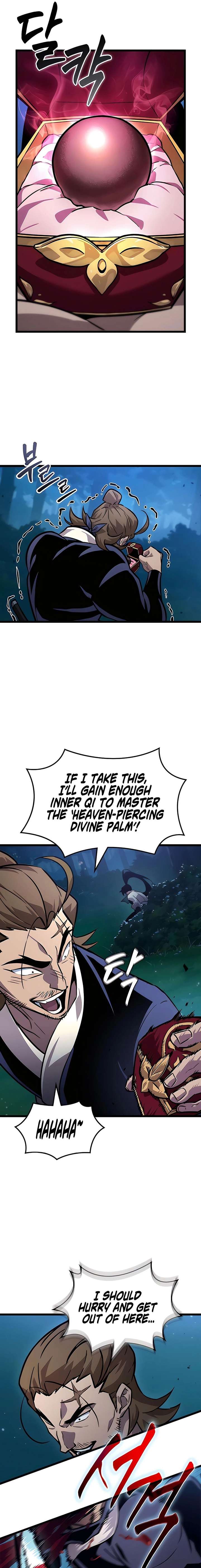 The Unforgettable Genius Martial Artist Chapter 3 - Page 29