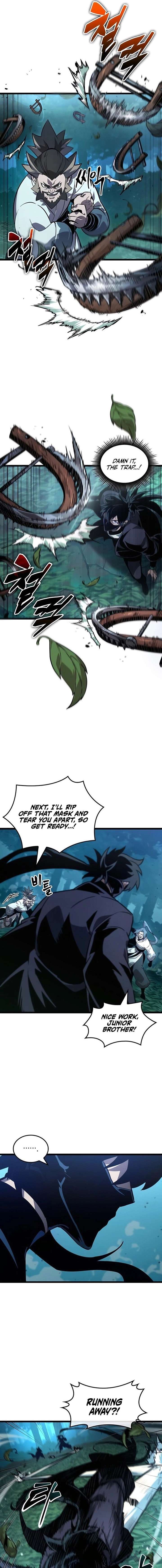 The Unforgettable Genius Martial Artist Chapter 4 - Page 12
