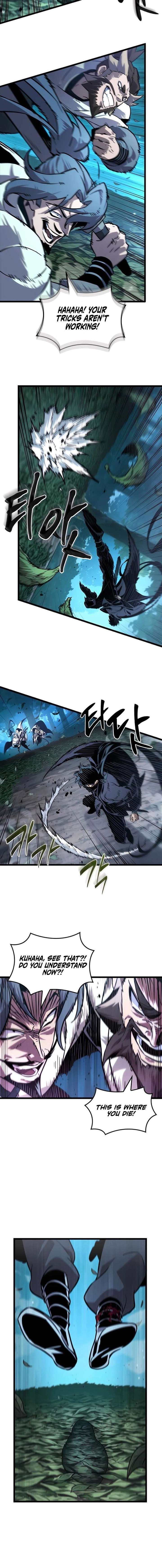 The Unforgettable Genius Martial Artist Chapter 4 - Page 14