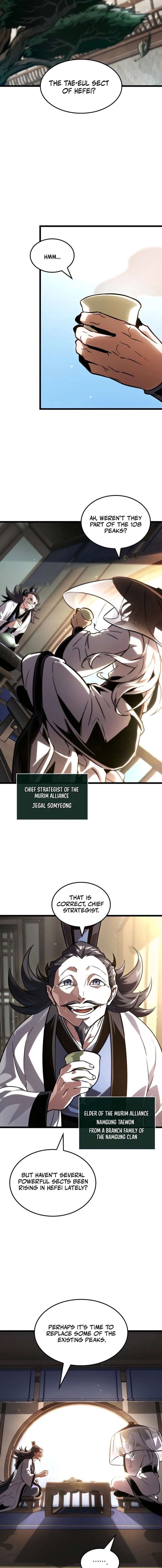 The Unforgettable Genius Martial Artist Chapter 4 - Page 18