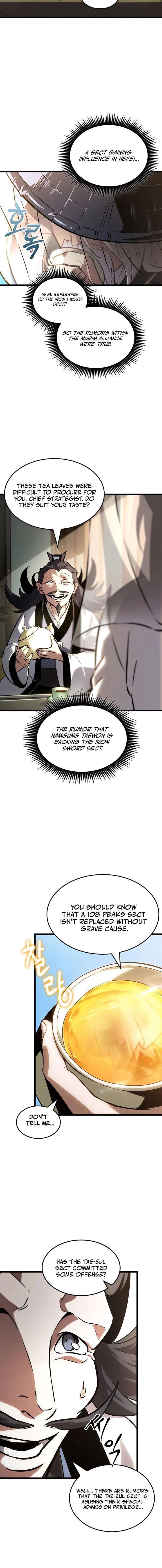 The Unforgettable Genius Martial Artist Chapter 4 - Page 19