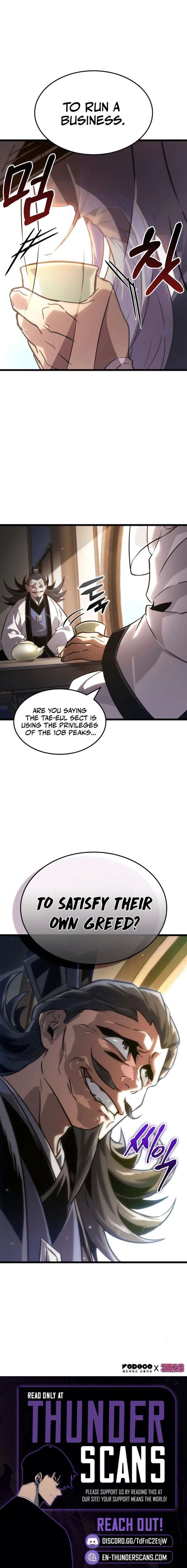 The Unforgettable Genius Martial Artist Chapter 4 - Page 20