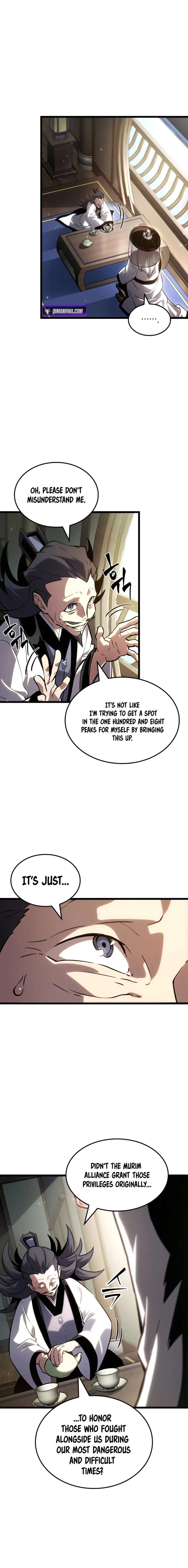 The Unforgettable Genius Martial Artist Chapter 5 - Page 2