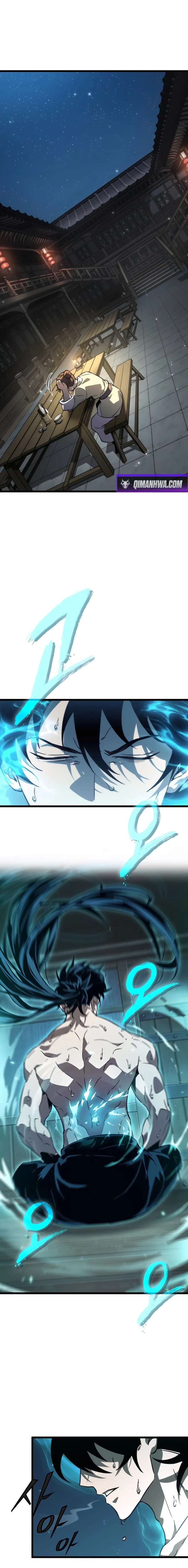 The Unforgettable Genius Martial Artist Chapter 5 - Page 4