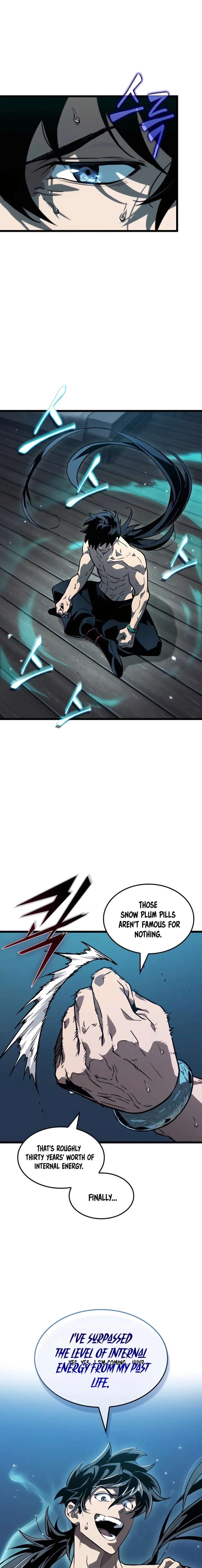 The Unforgettable Genius Martial Artist Chapter 5 - Page 5
