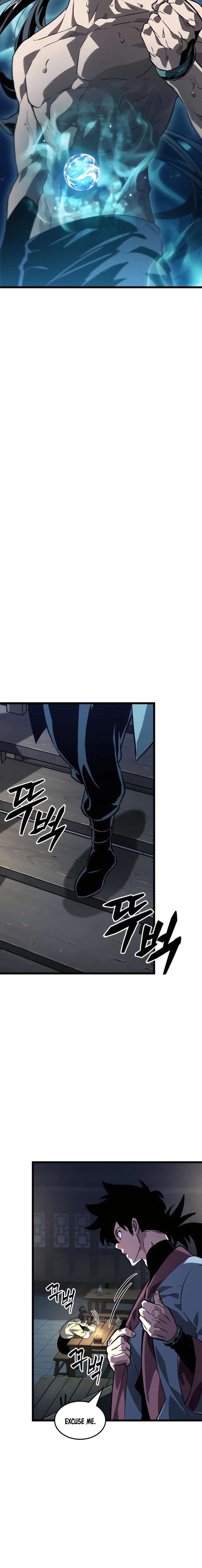 The Unforgettable Genius Martial Artist Chapter 5 - Page 6