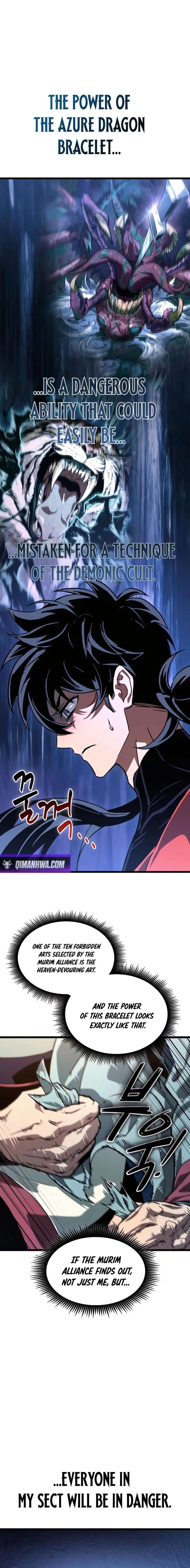 The Unforgettable Genius Martial Artist Chapter 5 - Page 10