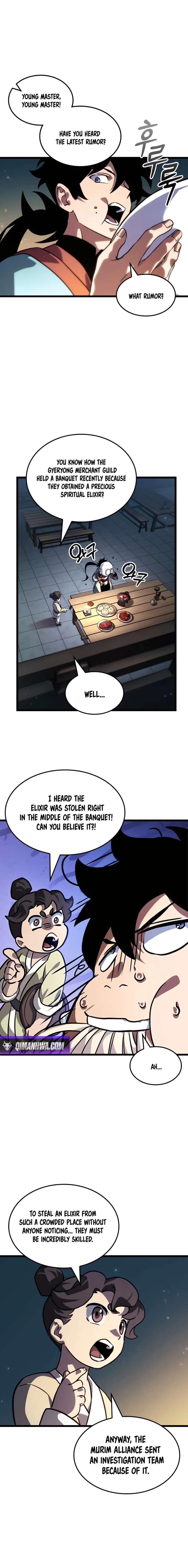 The Unforgettable Genius Martial Artist Chapter 5 - Page 12