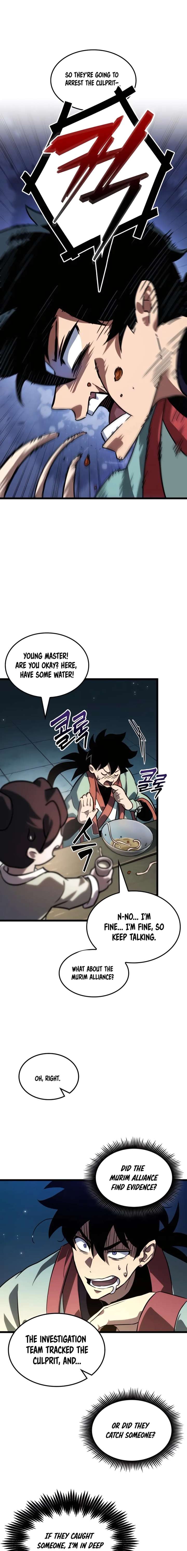 The Unforgettable Genius Martial Artist Chapter 5 - Page 13