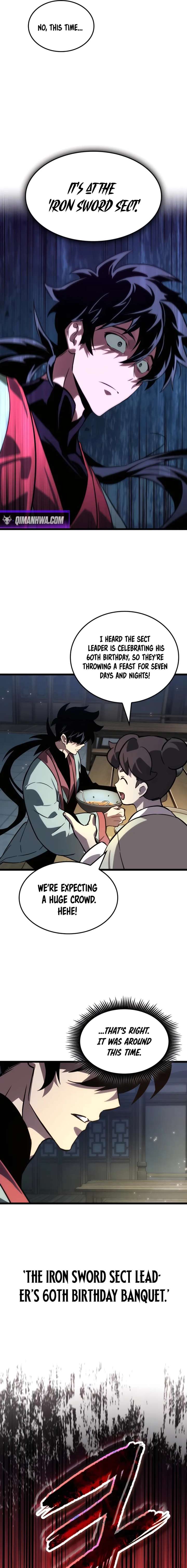 The Unforgettable Genius Martial Artist Chapter 5 - Page 15