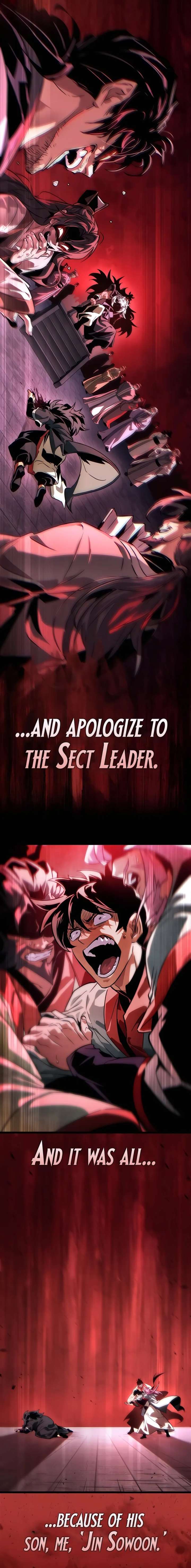 The Unforgettable Genius Martial Artist Chapter 5 - Page 17