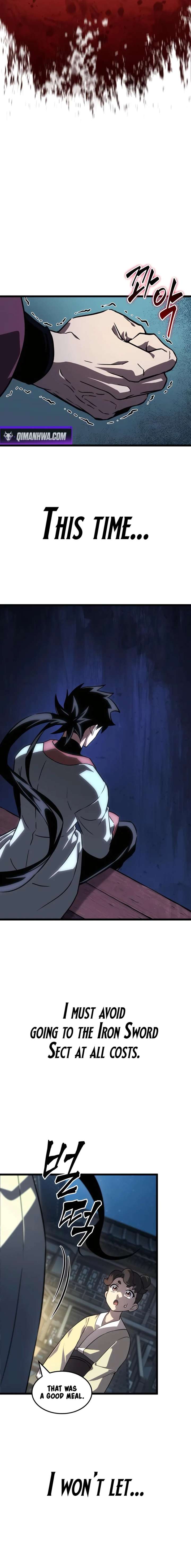 The Unforgettable Genius Martial Artist Chapter 5 - Page 18