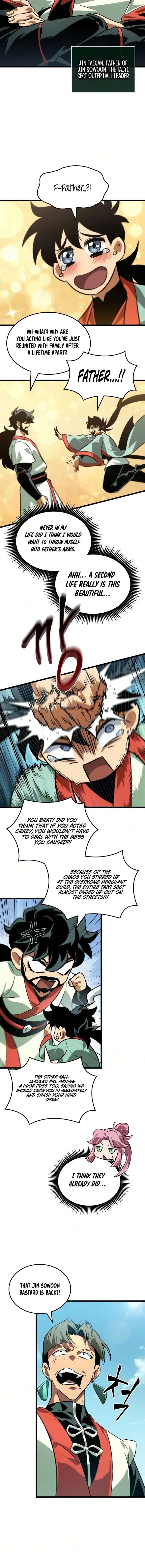 The Unforgettable Genius Martial Artist Chapter 6 - Page 6