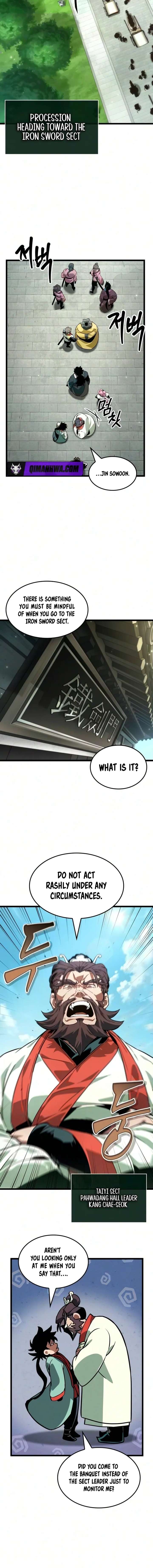 The Unforgettable Genius Martial Artist Chapter 6 - Page 14