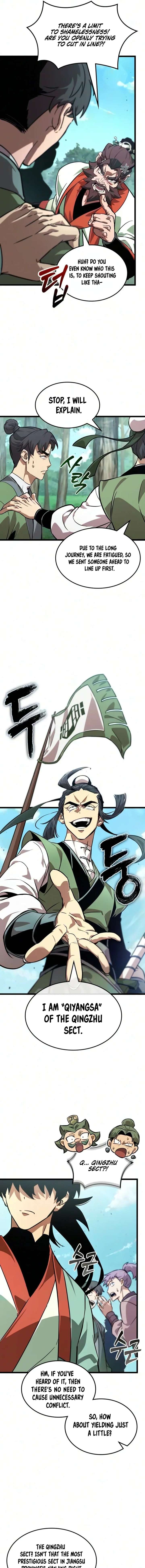 The Unforgettable Genius Martial Artist Chapter 6 - Page 17