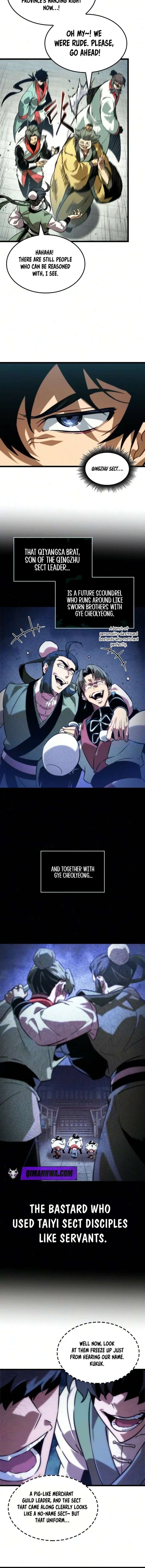 The Unforgettable Genius Martial Artist Chapter 6 - Page 18