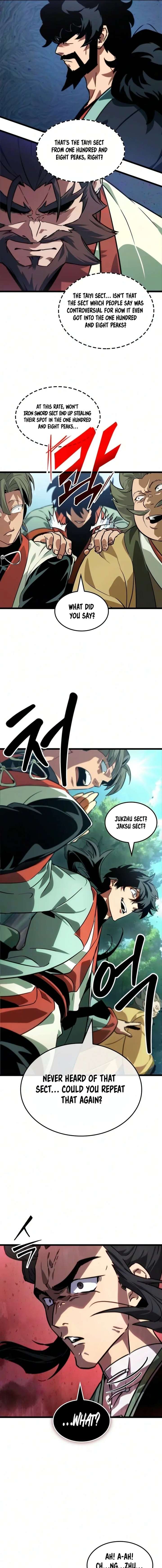 The Unforgettable Genius Martial Artist Chapter 6 - Page 19