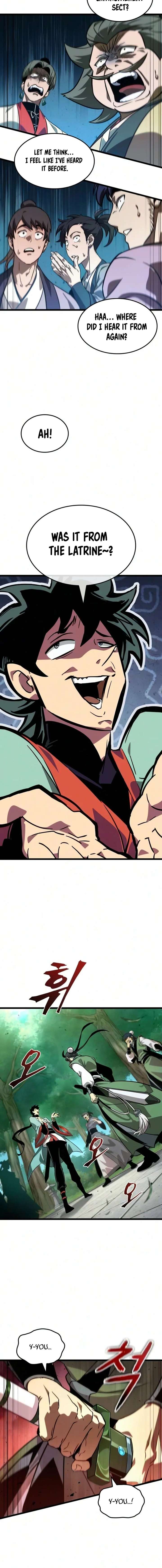 The Unforgettable Genius Martial Artist Chapter 6 - Page 20