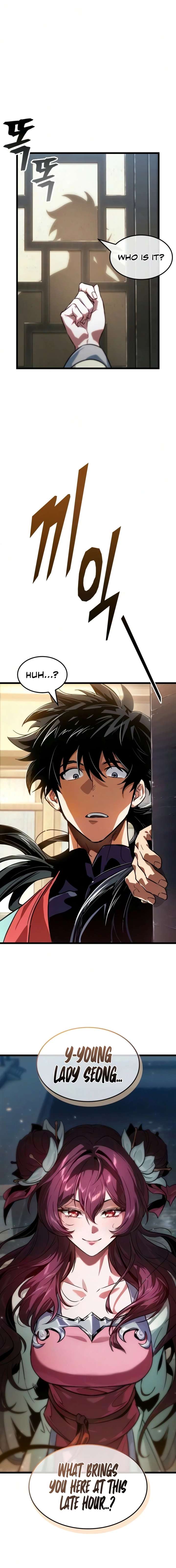 The Unforgettable Genius Martial Artist Chapter 8 - Page 2