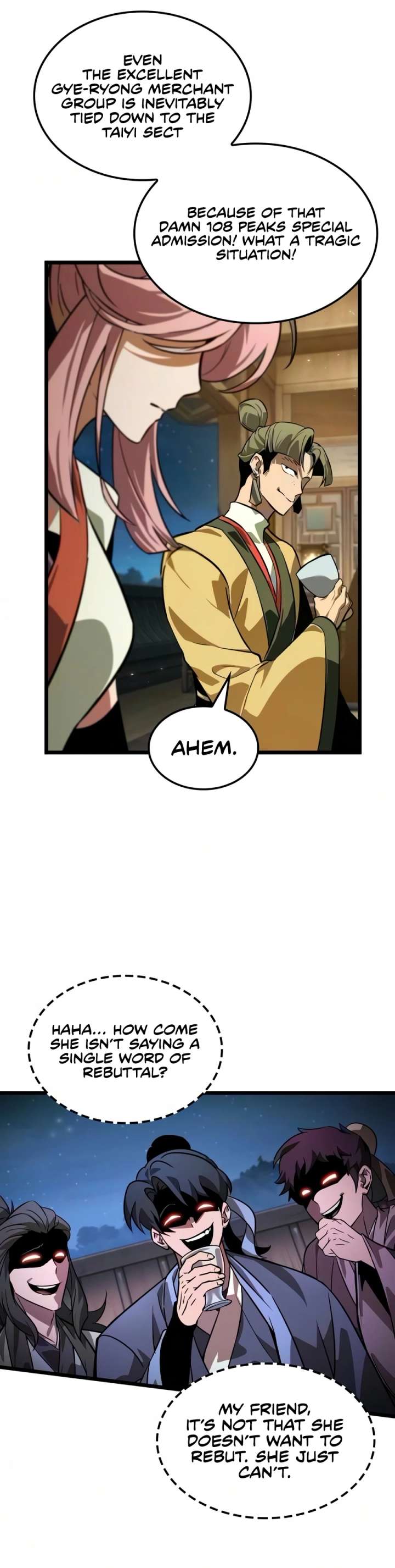 The Unforgettable Genius Martial Artist Chapter 8 - Page 10