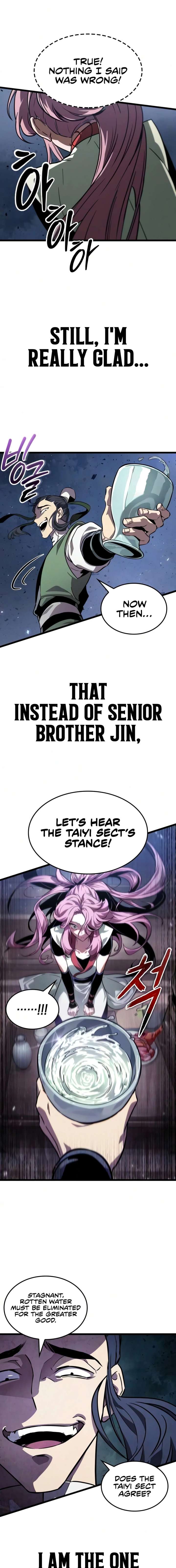The Unforgettable Genius Martial Artist Chapter 8 - Page 11