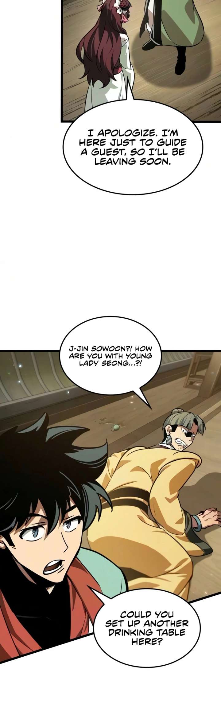 The Unforgettable Genius Martial Artist Chapter 8 - Page 13