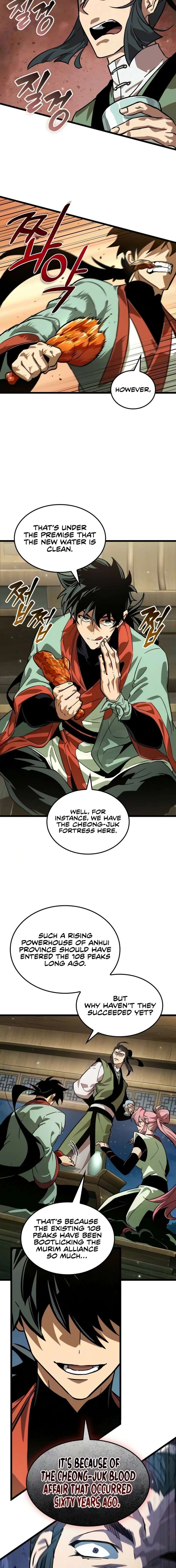 The Unforgettable Genius Martial Artist Chapter 8 - Page 18