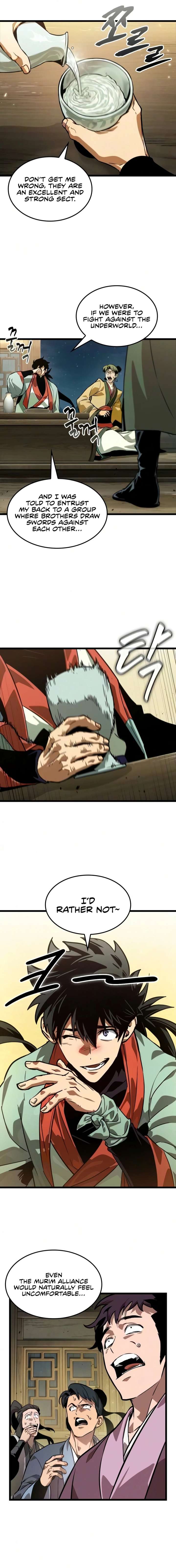 The Unforgettable Genius Martial Artist Chapter 8 - Page 20