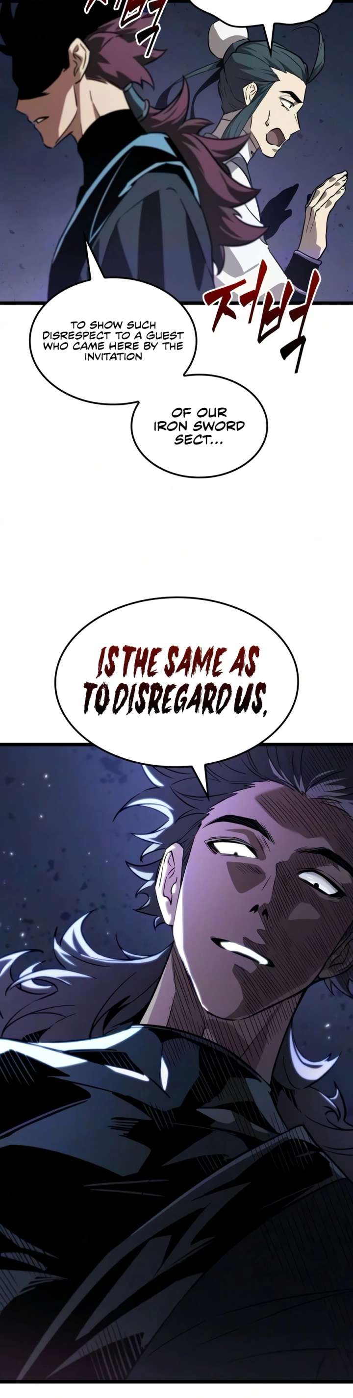 The Unforgettable Genius Martial Artist Chapter 8 - Page 22