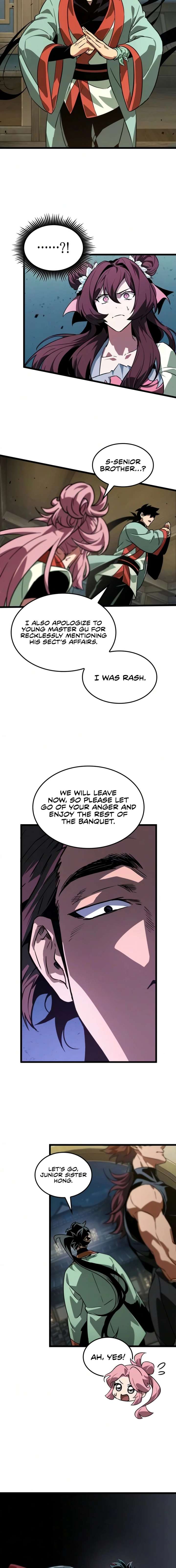 The Unforgettable Genius Martial Artist Chapter 8 - Page 24