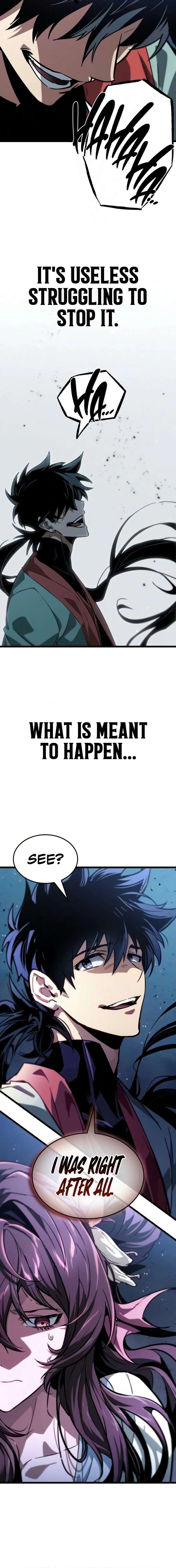 The Unforgettable Genius Martial Artist Chapter 8 - Page 27