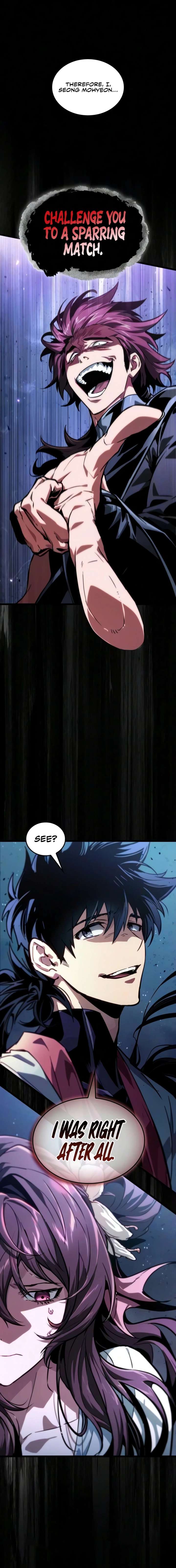 The Unforgettable Genius Martial Artist Chapter 9 - Page 2