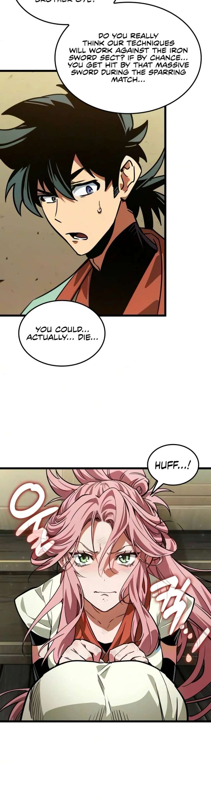 The Unforgettable Genius Martial Artist Chapter 9 - Page 4