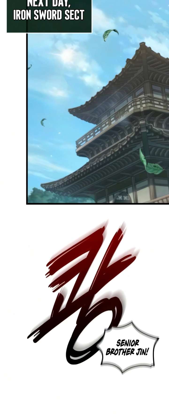 The Unforgettable Genius Martial Artist Chapter 9 - Page 7