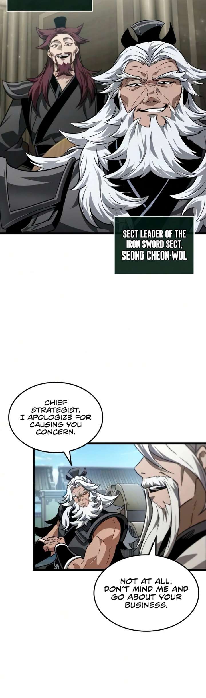 The Unforgettable Genius Martial Artist Chapter 9 - Page 10
