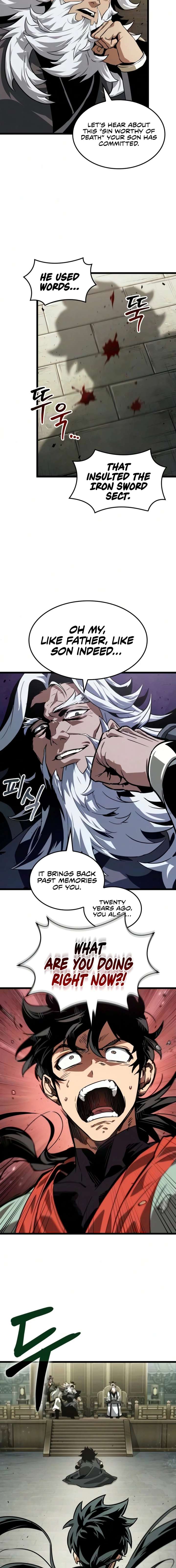The Unforgettable Genius Martial Artist Chapter 9 - Page 12