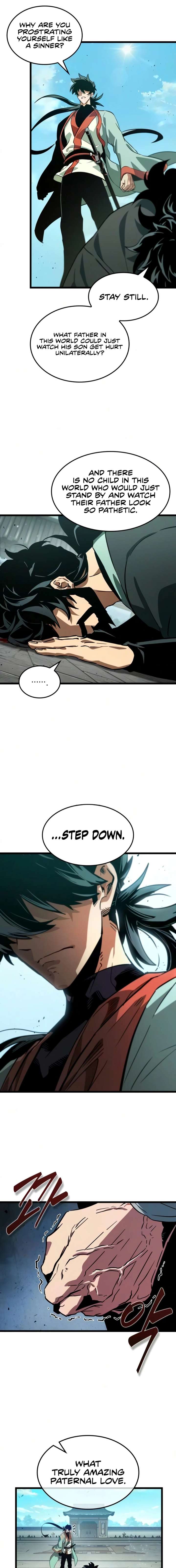 The Unforgettable Genius Martial Artist Chapter 9 - Page 14
