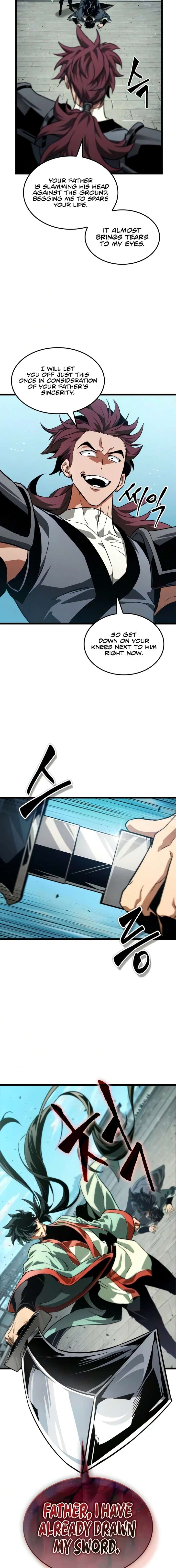 The Unforgettable Genius Martial Artist Chapter 9 - Page 15