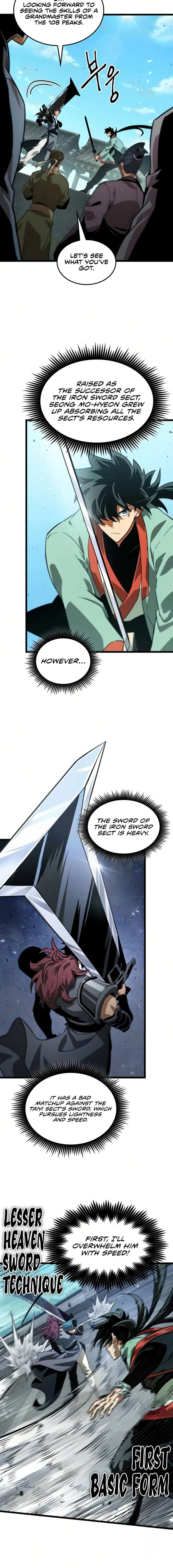 The Unforgettable Genius Martial Artist Chapter 9 - Page 18