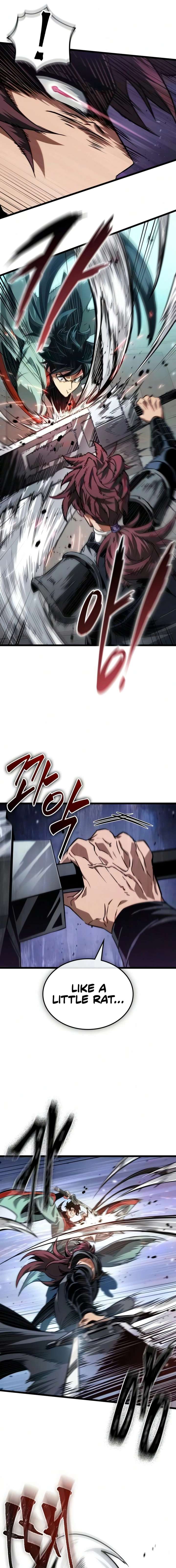 The Unforgettable Genius Martial Artist Chapter 9 - Page 19