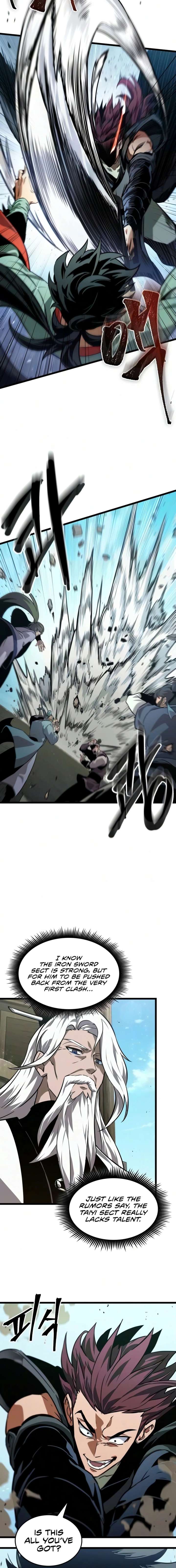 The Unforgettable Genius Martial Artist Chapter 9 - Page 20