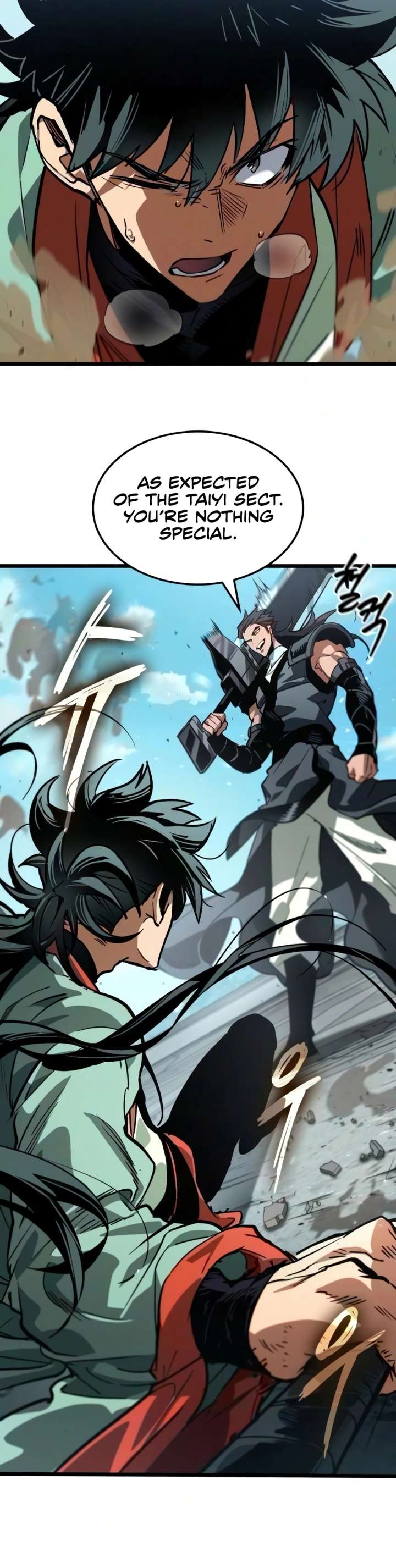 The Unforgettable Genius Martial Artist Chapter 9 - Page 21