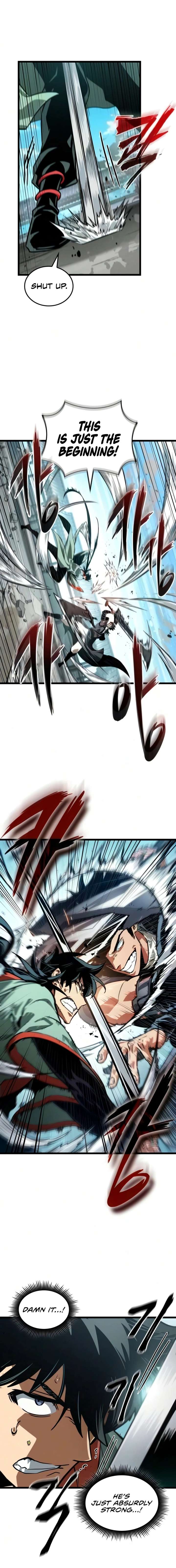 The Unforgettable Genius Martial Artist Chapter 9 - Page 22