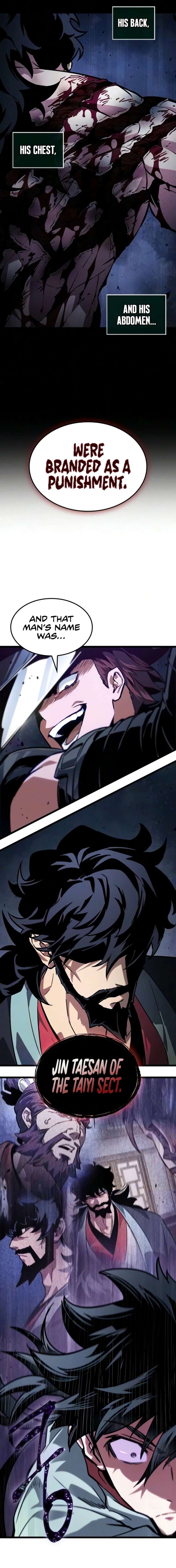 The Unforgettable Genius Martial Artist Chapter 9 - Page 25